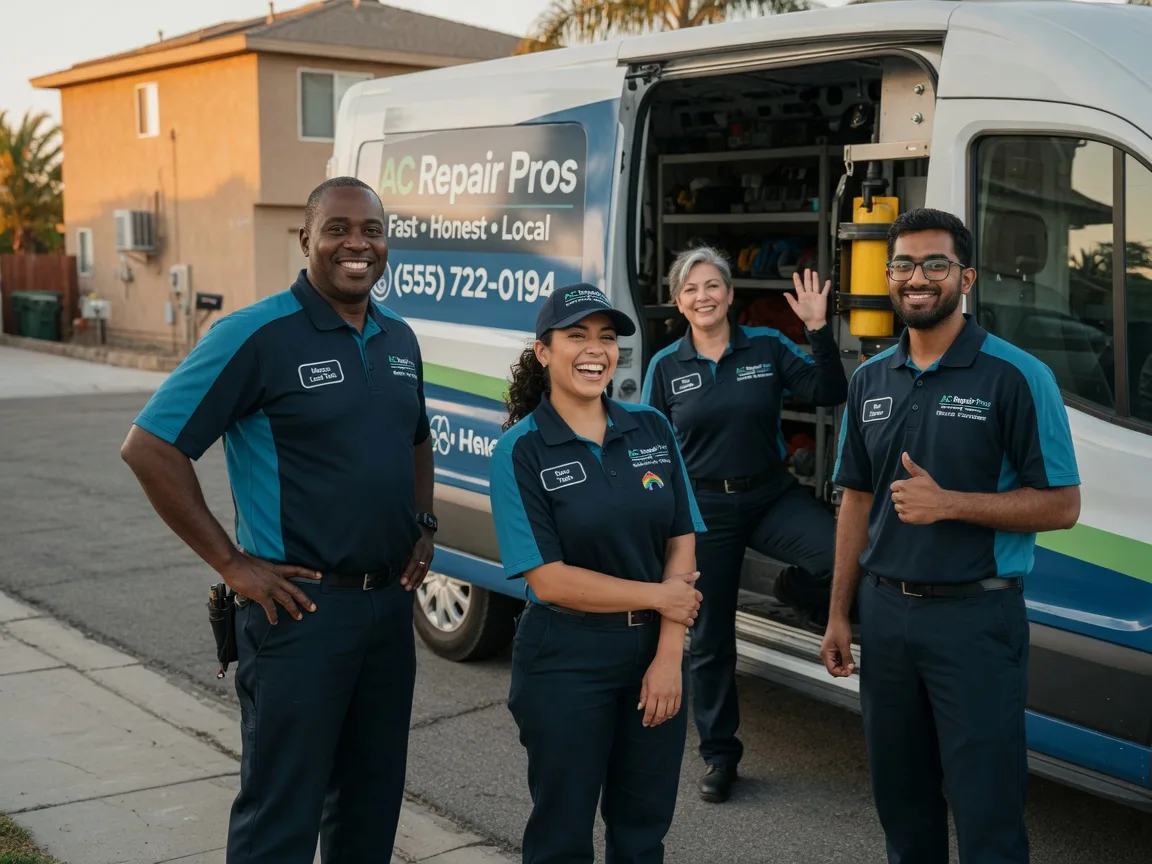 AC Repair company in Loretto, KY