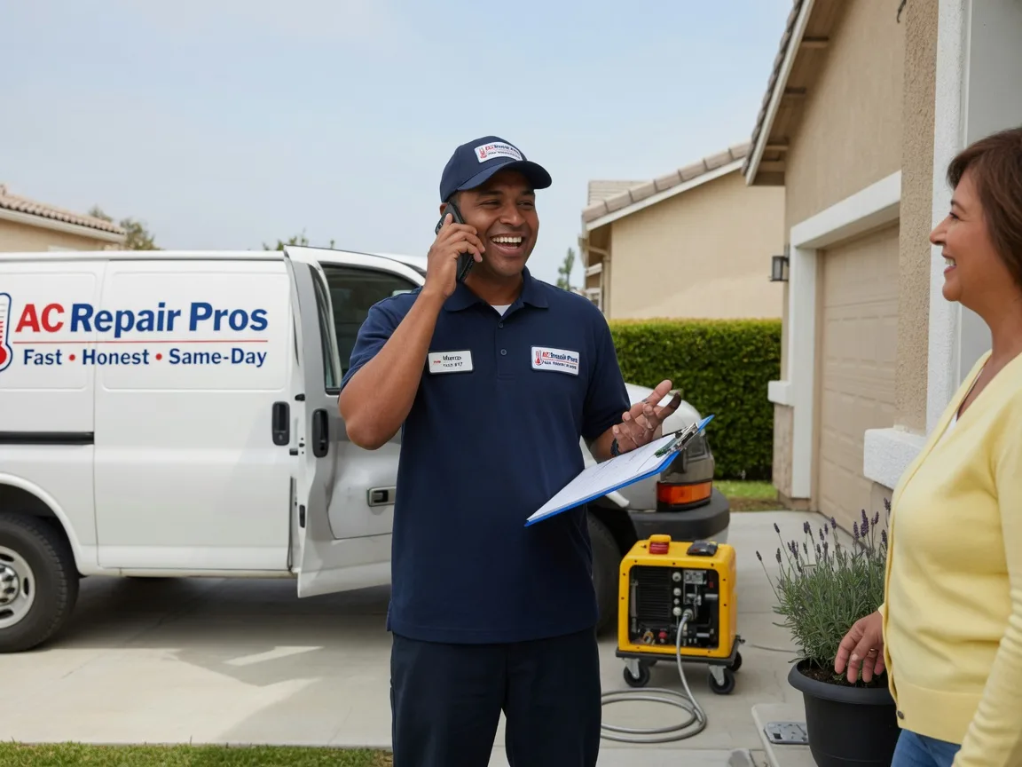 AC Repair Loretto, KY FAQs